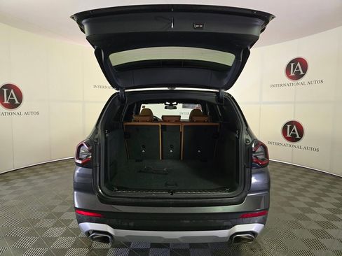 Used 2023 BMW X3 xDrive30i w/ Premium Package image 8