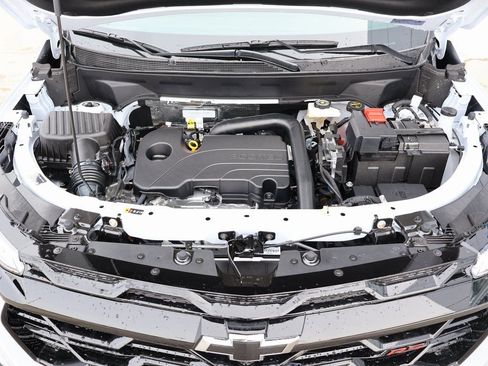 New 2026 Chevrolet Equinox RS w/ Safety and Technology Package image 41