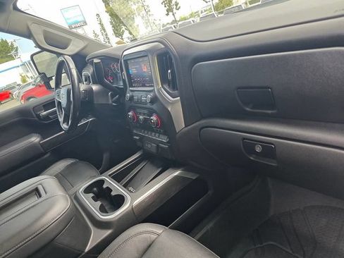 Certified 2020 Chevrolet Silverado 2500 LTZ w/ LTZ Plus Package AWD/4WD image 21