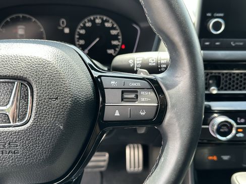 Certified 2024 Honda Civic Sport image 22