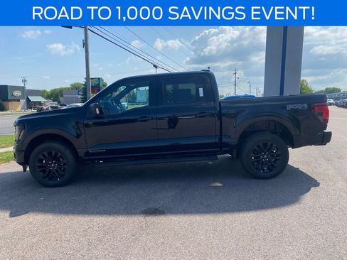 New 2025 Ford F150 XLT w/ Equipment Group 302A MID image 3