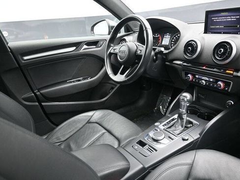 Used 2019 Audi A3 2.0T Titanium w/ Convenience Package image 21