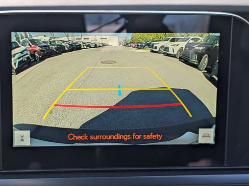 New 2026 Lexus UX 300h AWD image 25