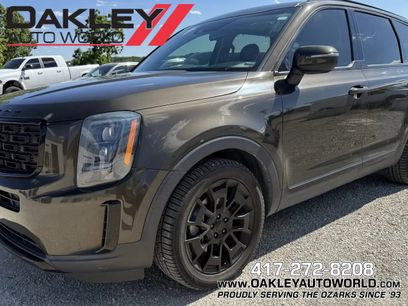 Used 2021 Kia Telluride EX w/ EX Premium Package