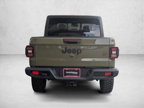 New 2026 Jeep Gladiator Mojave AWD/4WD image 8