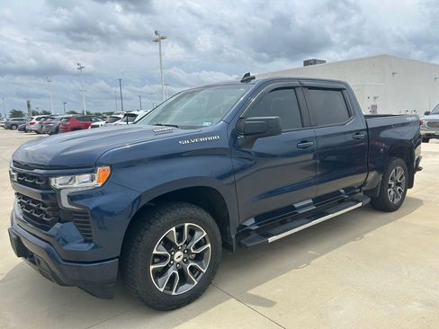Used 2022 Chevrolet Silverado 1500 RST AWD/4WD image 14