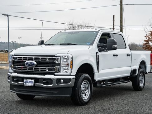 Used 2024 Ford F250 XL w/ Snow Plow Prep Package image 3