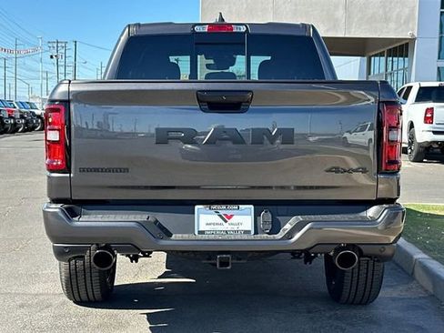 New 2026 RAM 1500 Big Horn AWD/4WD image 9