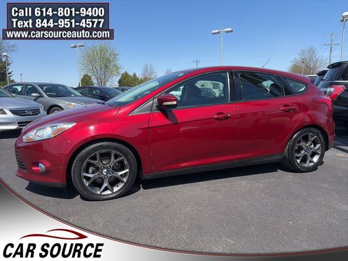 Used 2014 Ford Focus SE w/ Equipment Group 201A image 9
