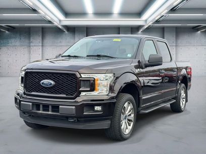Used 2018 Ford F150 XL w/ Equipment Group 101A Mid