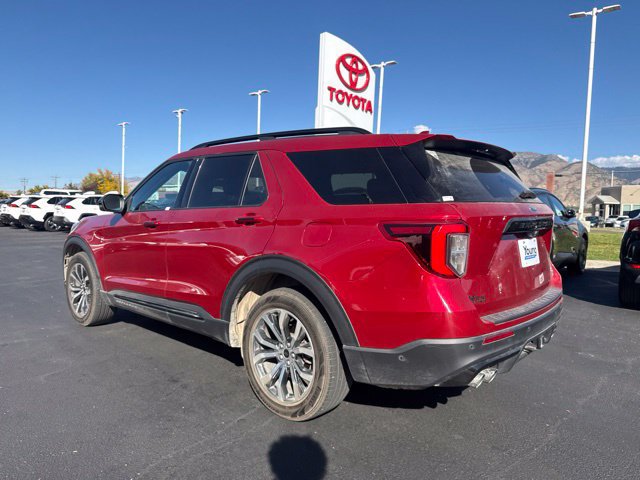 Used 2020 Ford Explorer ST w/ Premium Technology Package AWD/4WD image 6