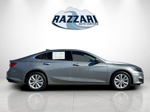 Used 2023 Chevrolet Malibu LT image 2