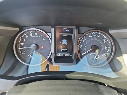 Used 2023 Toyota Tacoma TRD Pro image 12