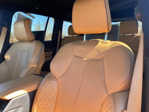 Used 2023 Jeep Grand Cherokee Summit w/ Rear Seat Video Group I image 12