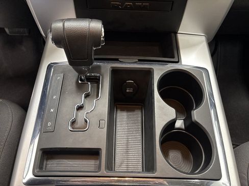 Used 2012 RAM 1500 Big Horn w/ Remote Start & Security Group image 22