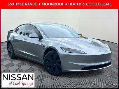 Used 2025 Tesla Model 3 Long Range
