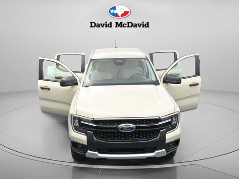 New 2025 Ford Ranger XLT w/ Equipment Group 301A High image 29