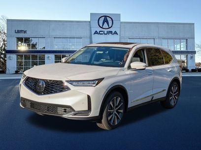 New 2026 Acura MDX FWD w/ Technology Package