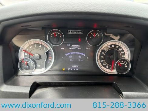 Used 2015 RAM 2500 Big Horn AWD/4WD image 17