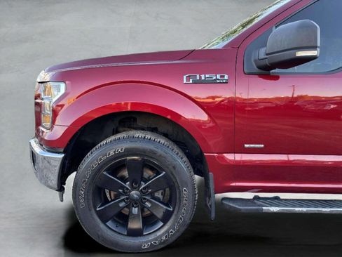 Used 2015 Ford F150 XLT w/ Equipment Group 302A Luxury image 12
