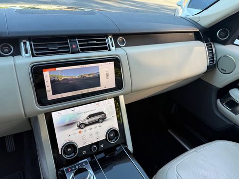 Used 2018 Land Rover Range Rover Supercharged AWD/4WD image 63
