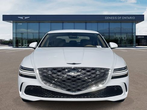 New 2026 Genesis G80 2.5T image 5