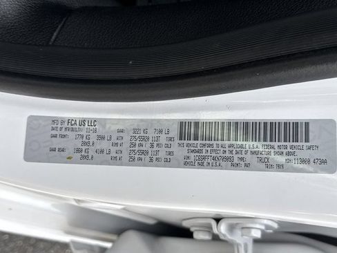 Used 2019 RAM 1500 Big Horn AWD/4WD image 32
