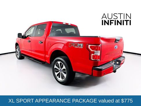 Used 2019 Ford F150 XL w/ Equipment Group 101A Mid image 6