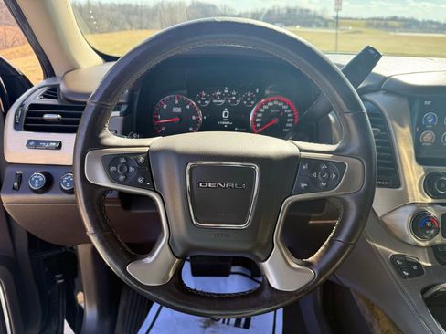 Used 2016 GMC Yukon XL Denali w/ Open Road Package image 35