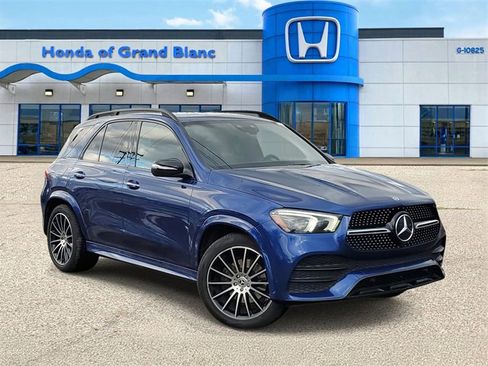 Used 2020 Mercedes-Benz GLE 350 4MATIC image 1