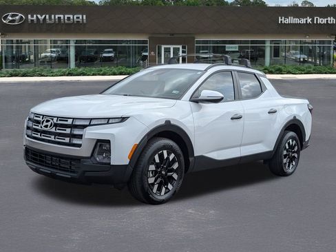 Used 2026 Hyundai Santa Cruz SEL image 2