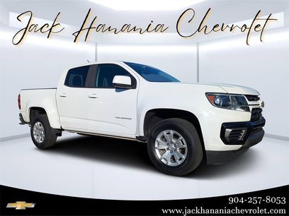 Used 2021 Chevrolet Colorado LT