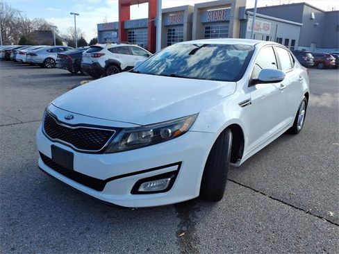 Used 2014 Kia Optima LX image 16