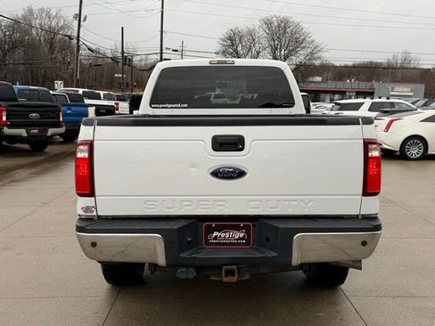 Used 2015 Ford F350 XLT w/ XLT Premium Package image 12