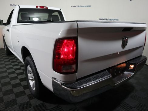 Used 2023 RAM 1500 Tradesman w/ Popular Equipment Group RWD image 9