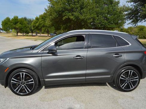 Used 2017 Lincoln MKC Reserve AWD/4WD image 8