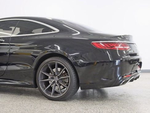 Used 2018 Mercedes-Benz S 560 4MATIC Coupe image 10