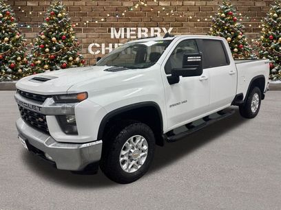 Used 2022 Chevrolet Silverado 2500 LT w/ Convenience Package
