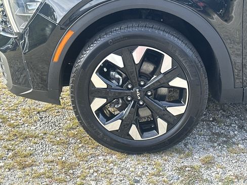 Used 2023 Kia Sportage X-Line w/ X-Line Premium Package AWD/4WD image 11