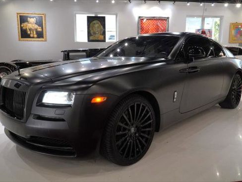 Used 2014 Rolls-Royce Wraith image 9