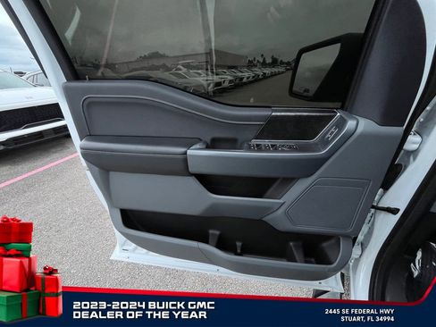 Used 2023 Ford F150 XLT w/ Equipment Group 301A Mid image 23