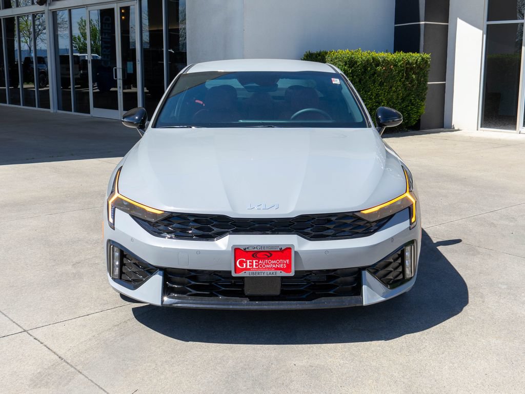 New 2026 Kia K5 GT-Line w/ GT-Line Red Interior Package AWD/4WD image 2