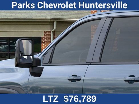 New 2026 Chevrolet Silverado 2500 LTZ w/ LTZ Plus Package image 12