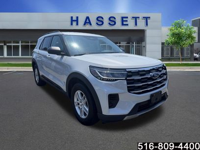 Used 2026 Ford Explorer Active