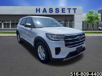 Used 2026 Ford Explorer Active AWD/4WD video 1