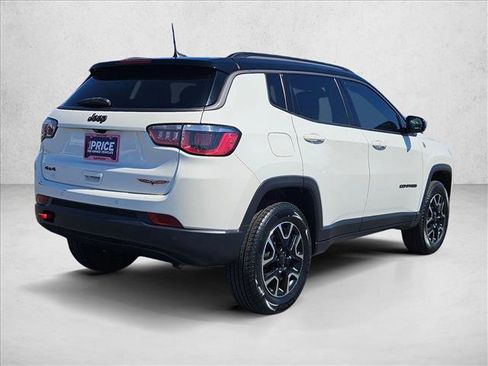 Used 2019 Jeep Compass Trailhawk w/ Cold Weather Group image 5