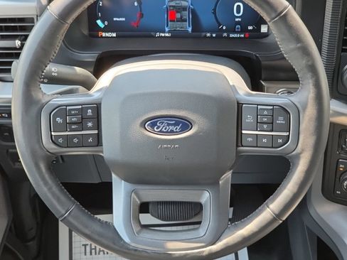 Used 2024 Ford F150 Lariat w/ Equipment Group 502A High AWD/4WD image 32