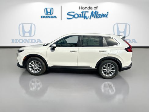 New 2026 Honda CR-V EX image 4
