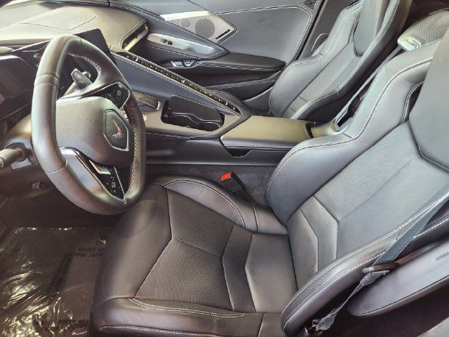 Used 2024 Chevrolet Corvette Stingray Preferred Cpe w/ Z51 Performance Package RWD image 11