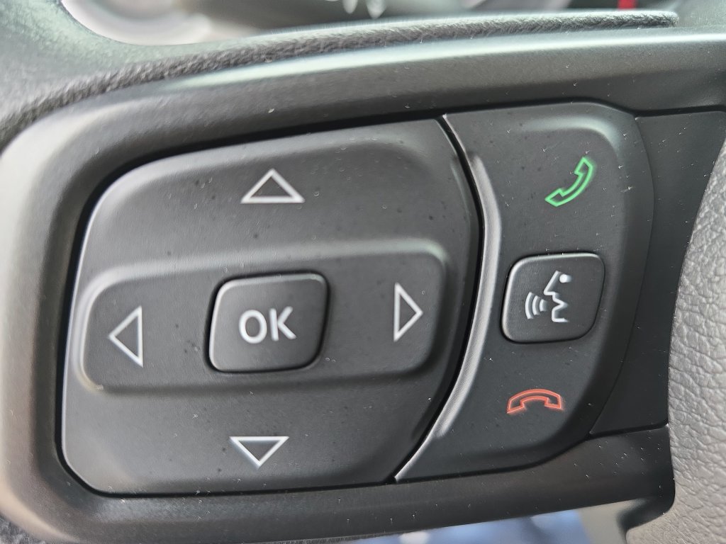 New 2026 Jeep Wrangler Sport AWD/4WD image 17